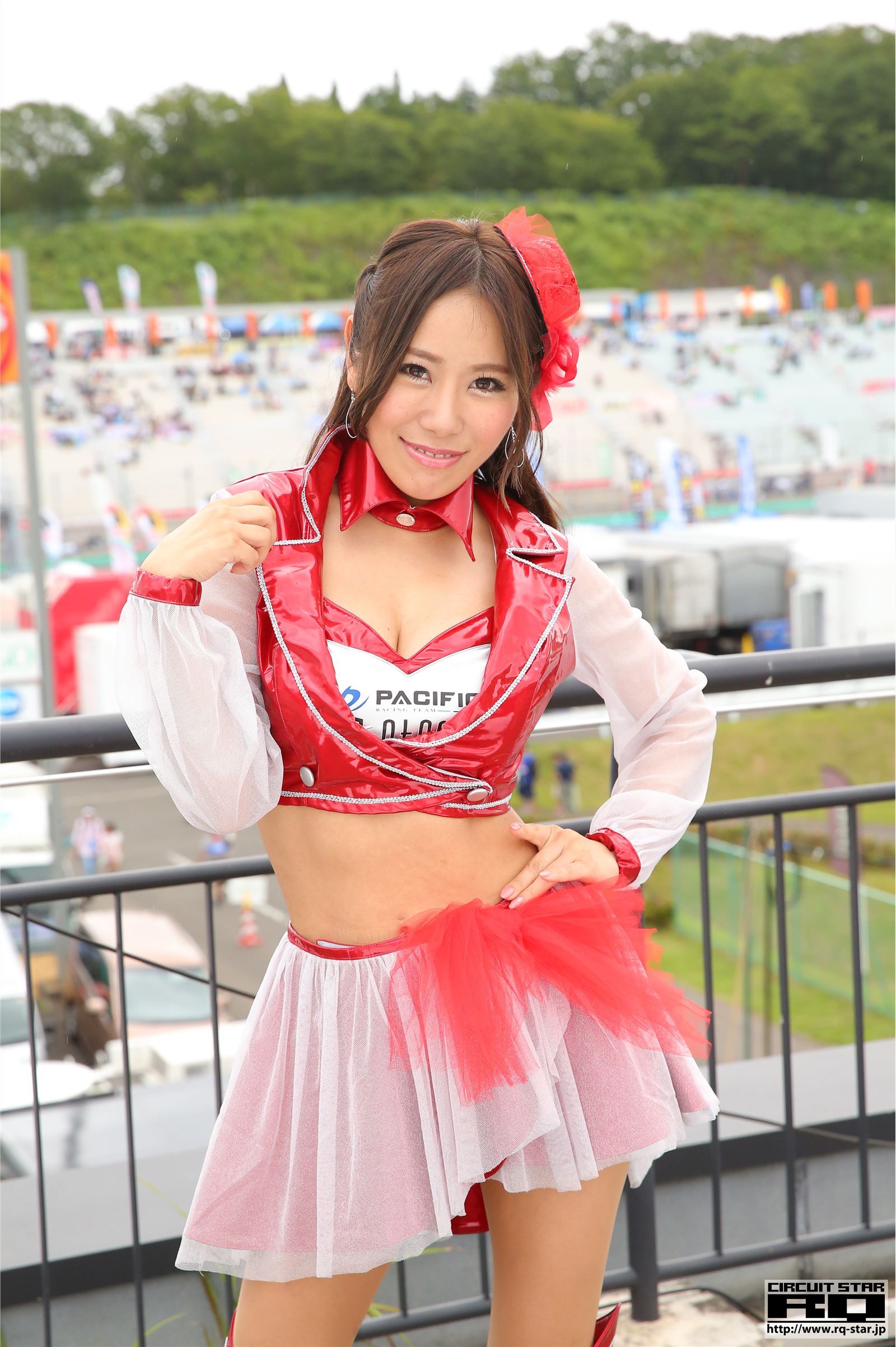 [RQ-STAR]2018.05.11 Akane Watase 渡瀬茜 Race Queen